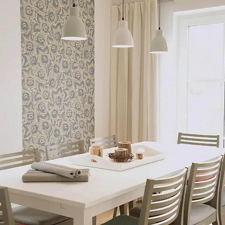 Appartamento House In Wyk Near South Beach, Cleaning Included