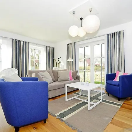 House In Wyk Near South Beach, Cleaning Included Appartamento *