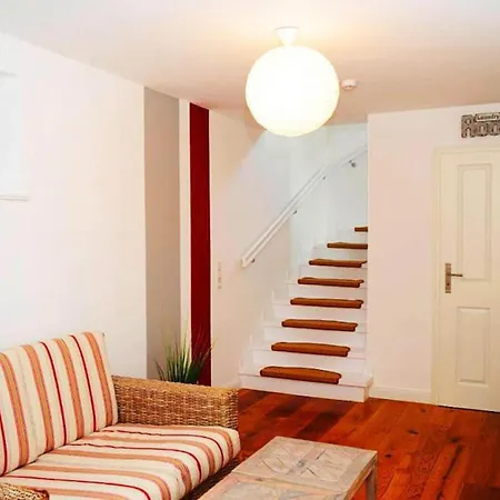 Appartamento House In Wyk Near South Beach, Cleaning Included