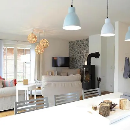 House In Wyk Near South Beach, Cleaning Included